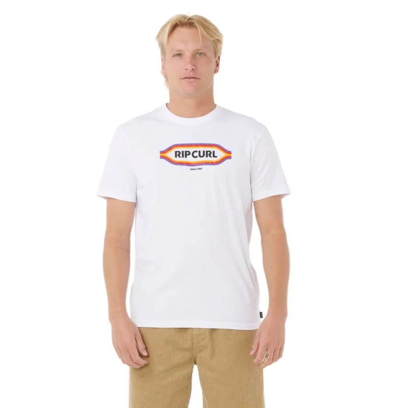 Nouveauté T-SHIRT RIP CURL SUNSET