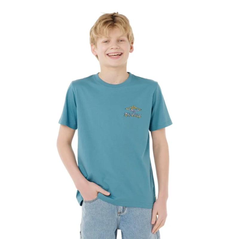 T-SHIRT RIP CURL TROPIC DAZE Réduction