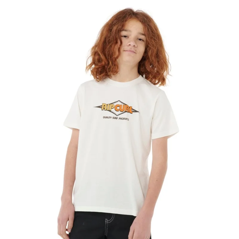 Meilleur Prix T-SHIRT RIP CURL SURF REVIVAL