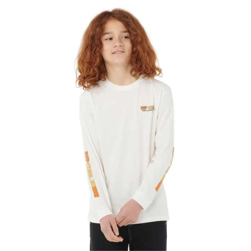 T-SHIRT RIP CURL SURF REVIVAL Petit Prix