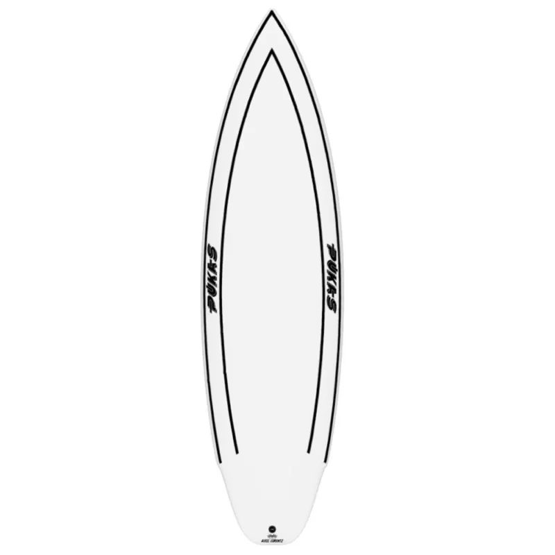 Achetez Aujourd'hui PLANCHE DE SURF PUKAS INNCA THE RUSH 6‘1‘‘ **GRADO B**