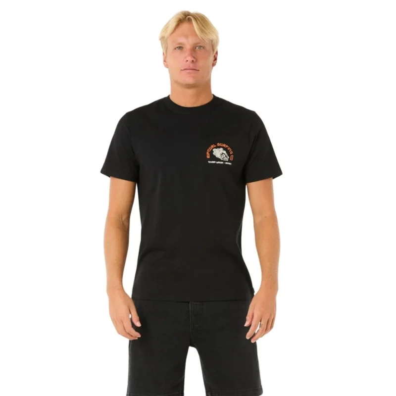 Promotion T-SHIRT RIP CURL DESTI ANIMALS
