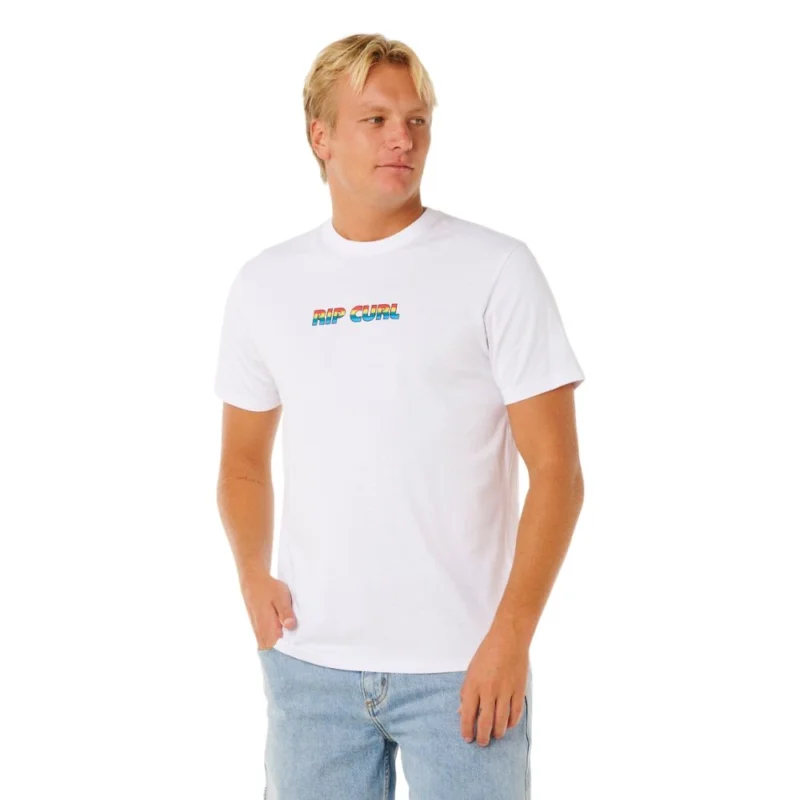 Expédié Aujourd'hui T-SHIRT RIP CURL BIG MUMMA ICON