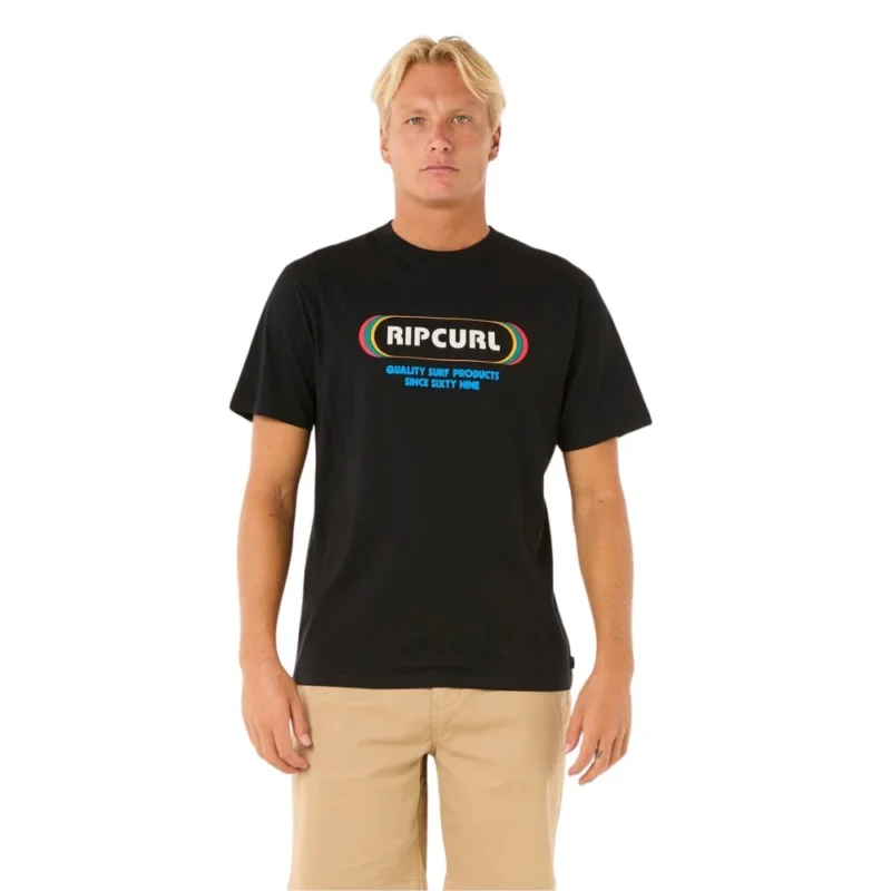 Achat Immédiat T-SHIRT RIP CURL SURF REVIVAL YO MUMMA