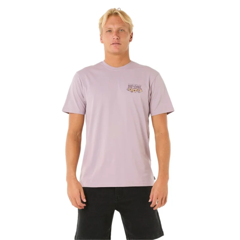 Commande En Gros T-SHIRT RIP CURL SURF PARADISE F&B