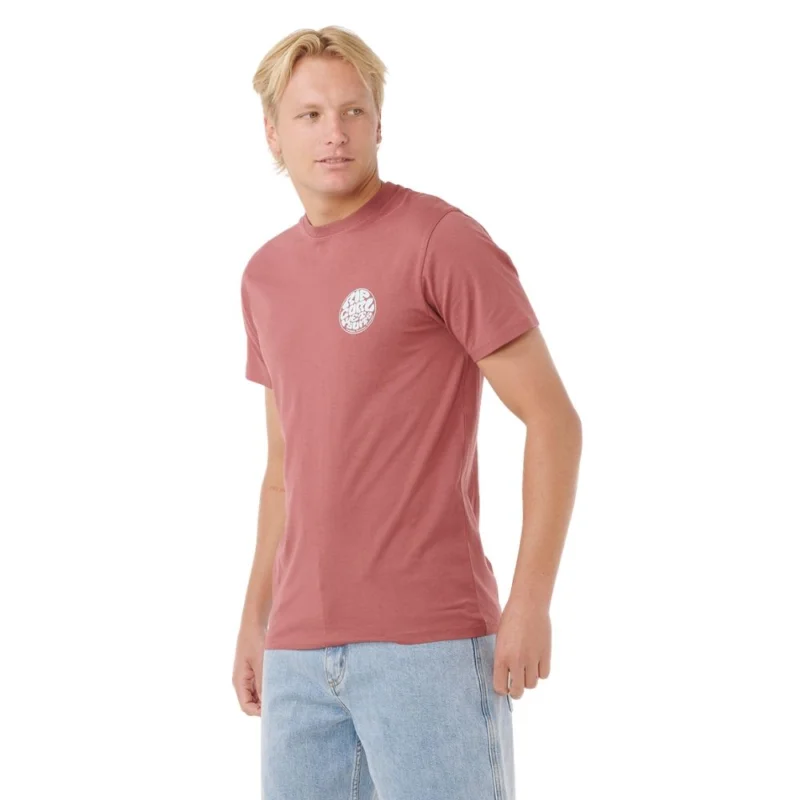 T-SHIRT RIP CURL WETTIE ICON Solde