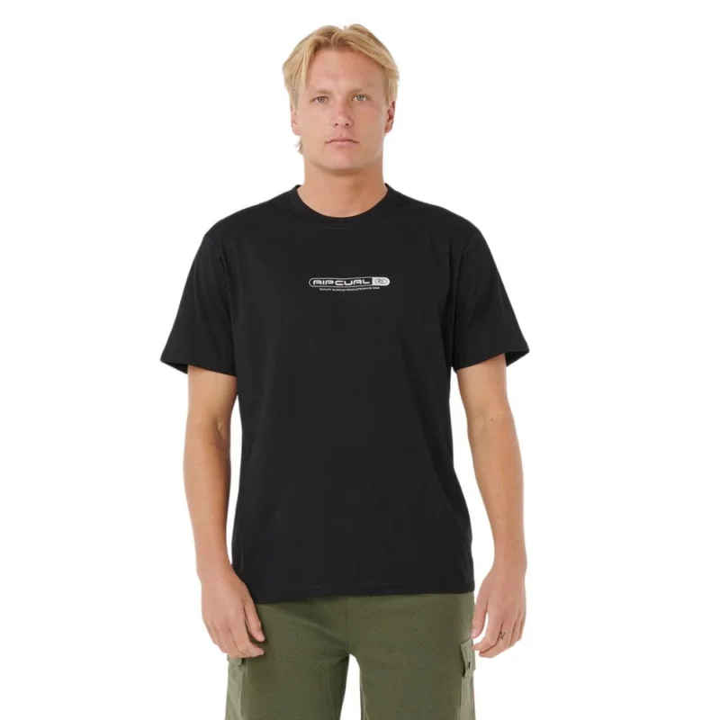 T-SHIRT RIP CURL VAPORCOOL TEST TUBE Offre Spéciale