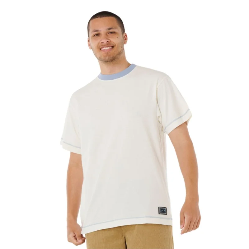 T-SHIRT RIP CURL AOTS TY WILLIAMS RINGER Top Vente