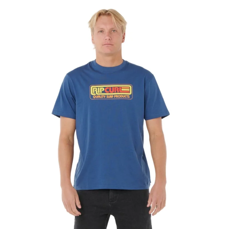 Pas Cher T-SHIRT RIP CURL SURF REVIVAL STATION