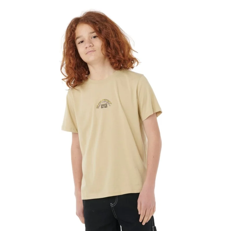 T-SHIRT RIP CURL TROPIC DAZE ART Jusqu'à Épuisement Des Stocks