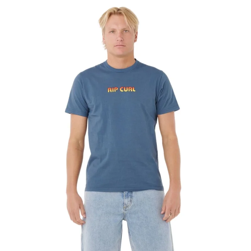 T-SHIRT RIP CURL BIG MUMMA ICON Promotion Saisonnière