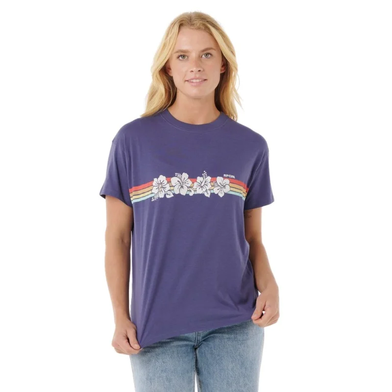 T-SHIRT RIP CURL KEEPSAKES RELAXED Achat Immédiat