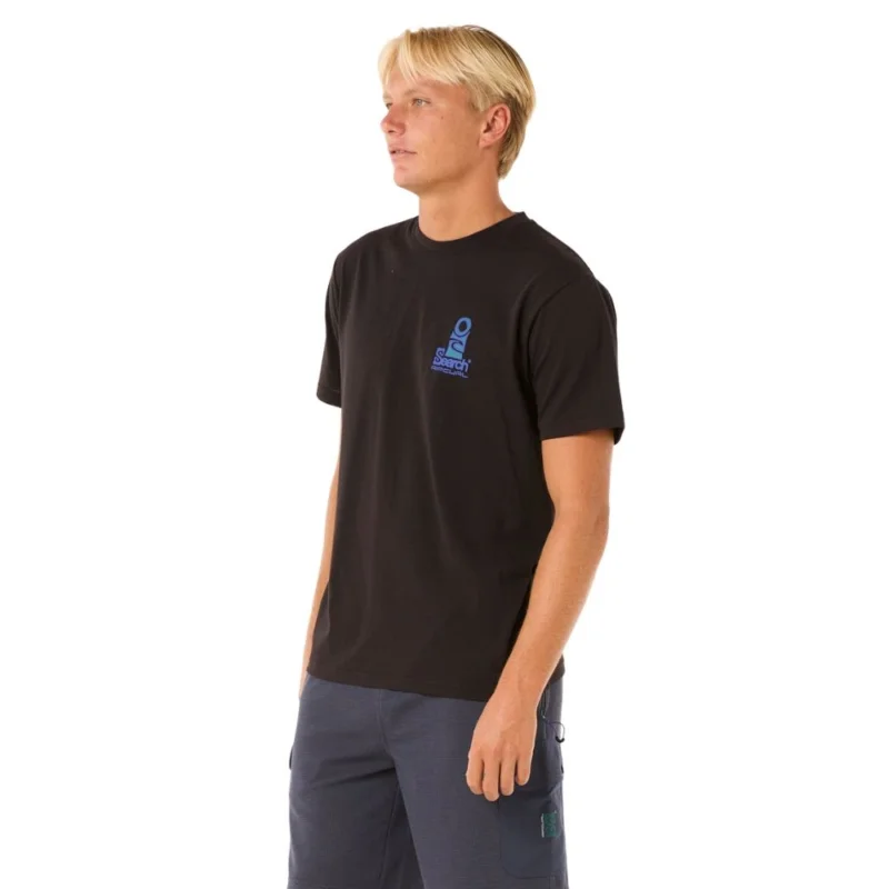 Promotion T-SHIRT RIP CURL VAPORCOOL SEARCH STACK