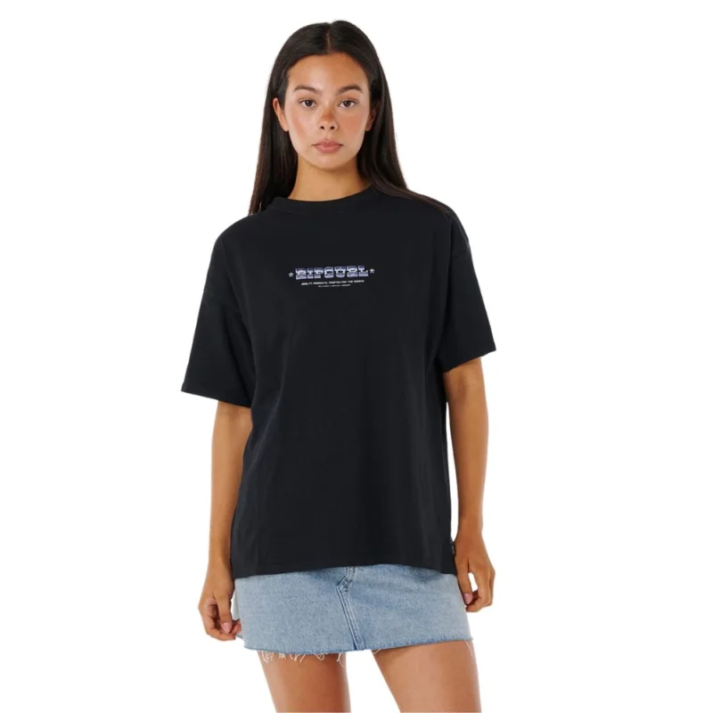 Acheter En Ligne T-SHIRT RIP CURL PACIFIC RIDER HERITAGE