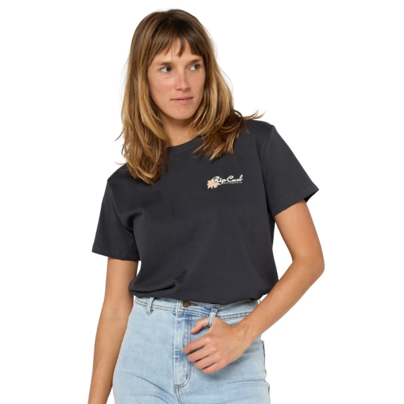 Expédition Rapide T-SHIRT RIP CURL WAIKIKI STANDARD