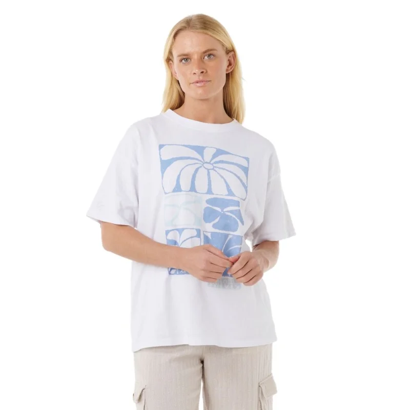 Nouveauté T-SHIRT RIP CURL OCEANIC HERITAGE