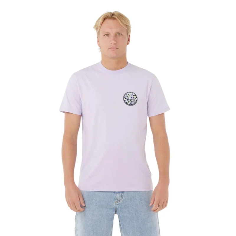 T-SHIRT RIP CURL WETTIE PASSAGE ICON Affaire À Saisir