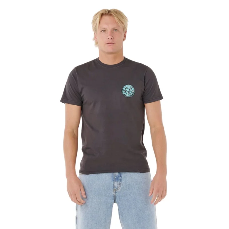 Vente Directe T-SHIRT RIP CURL WETTIE PASSAGE ICON