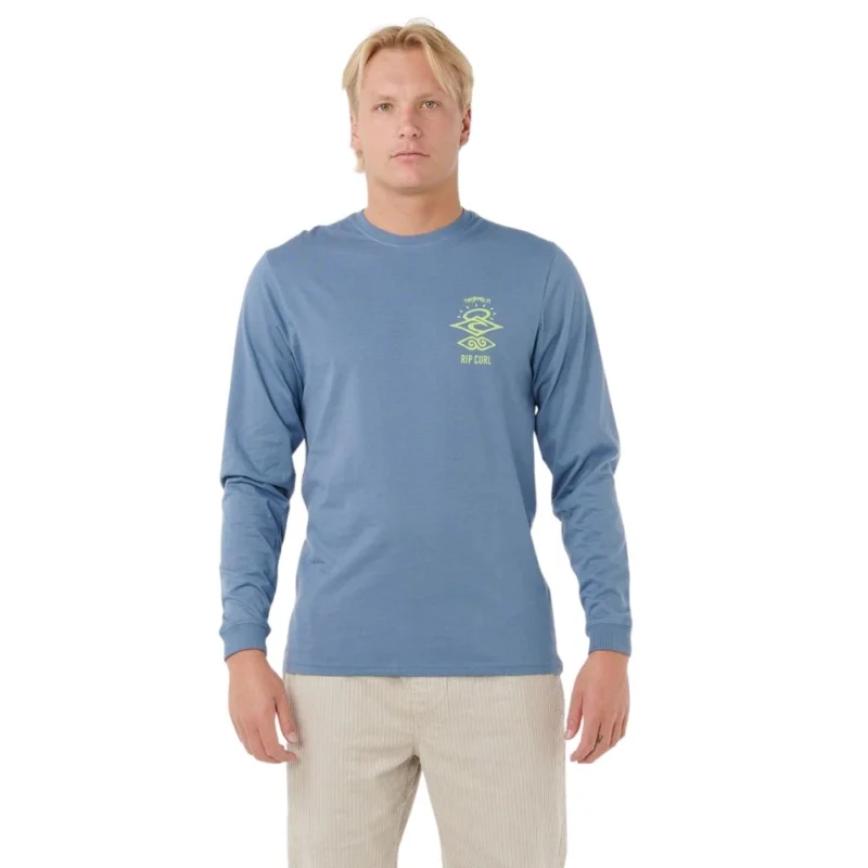 T-SHIRT RIP CURL SEARCH ICON Certifié