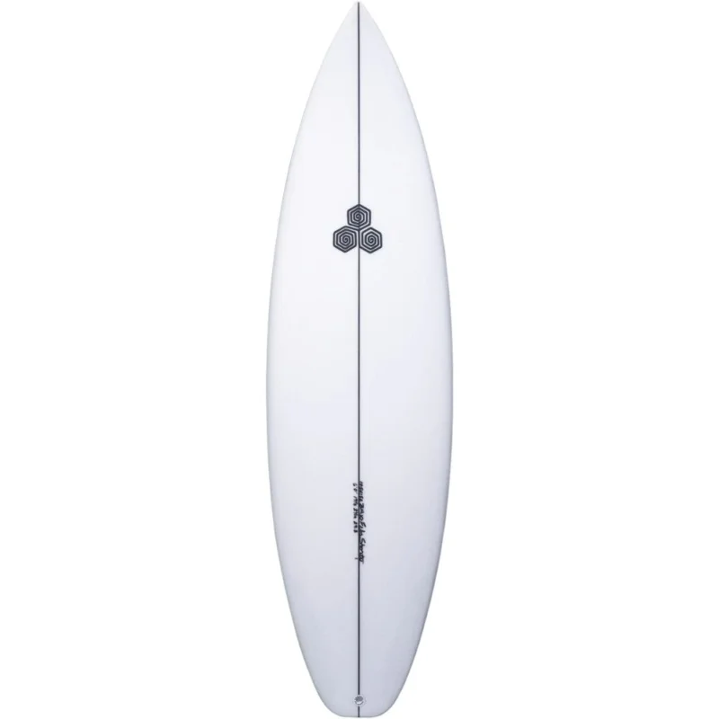 Seulement Aujourd'hui PLANCHE DE SURF AL MERRICK MIKEY FEBRUARY SHORTY 6‘0‘‘