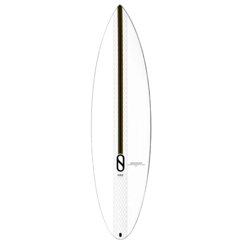 PLANCHE DE SURF FIREWIRE SPACESHIP CARBON 5‘11‘‘ Quantité Limitée