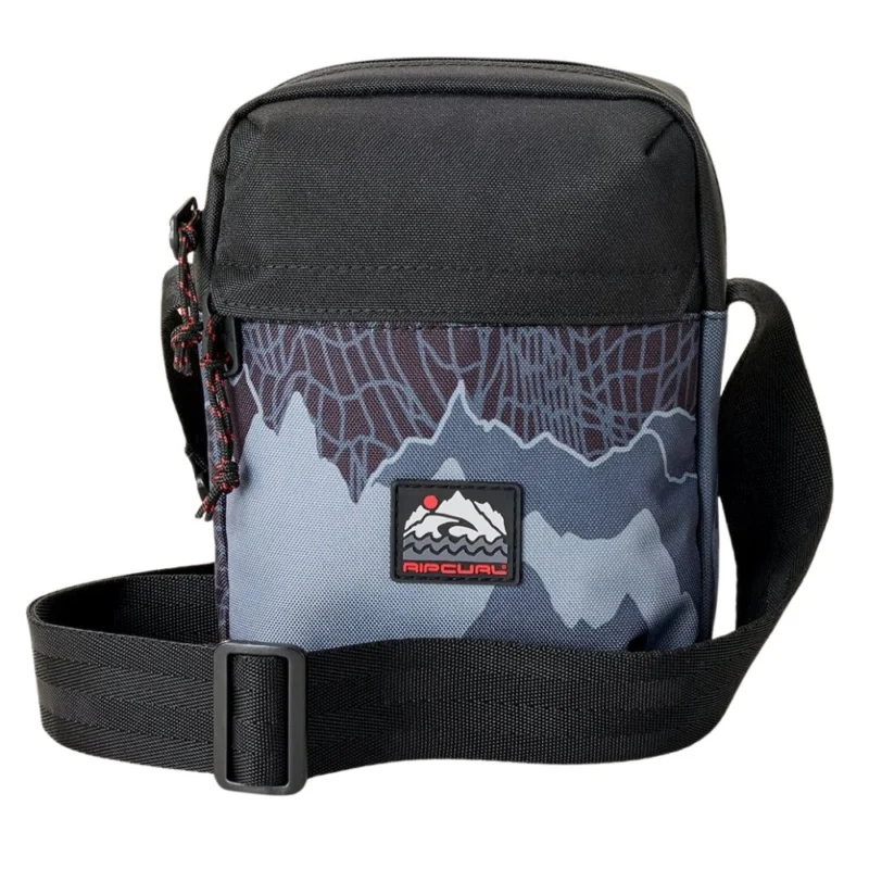 BANANE RIP CURL NO IDEA POUCH SEARCH CAMO Offre Du Jour
