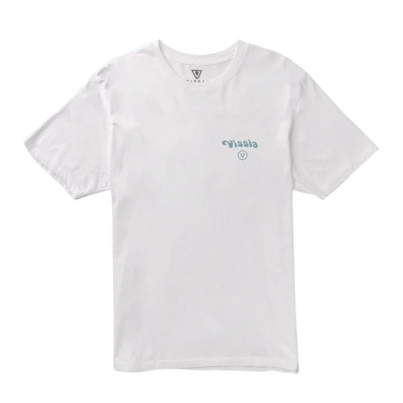 T-SHIRT VISSLA OUT THERE KIDS Super Prix