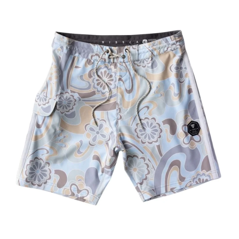 Solde BOARDSHORT VISSLA GROOVE MOVE 17.5"
