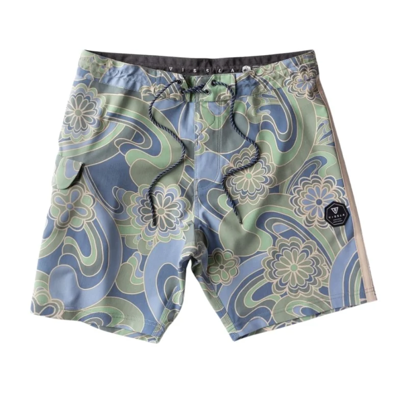 Bon Plan BOARDSHORT VISSLA GROOVE MOVE 17.5"
