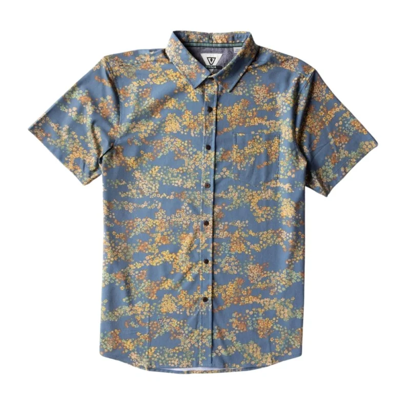 CHEMISE VISSLA BOTANICA ECO Commander Maintenant