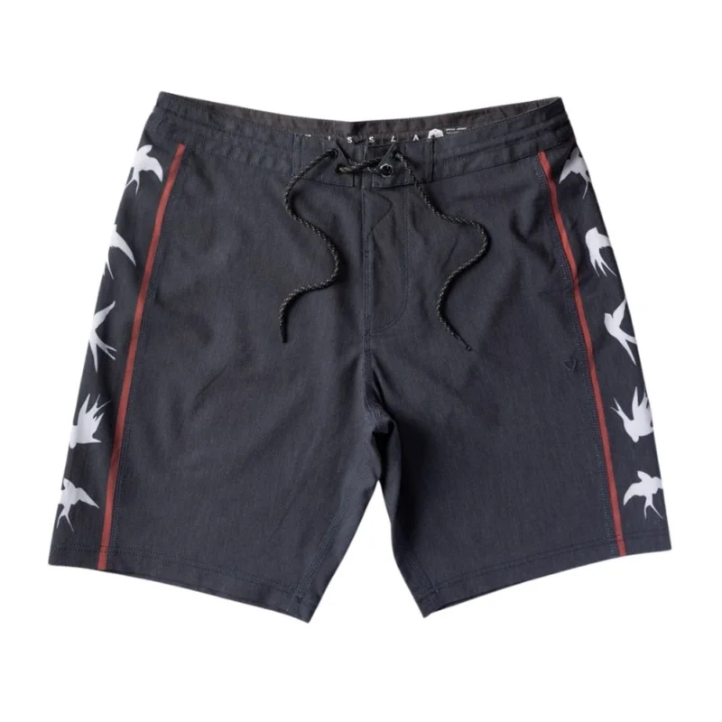 BOARDSHORT VISSLA NK SWARM 21" Satisfait Ou Remboursé