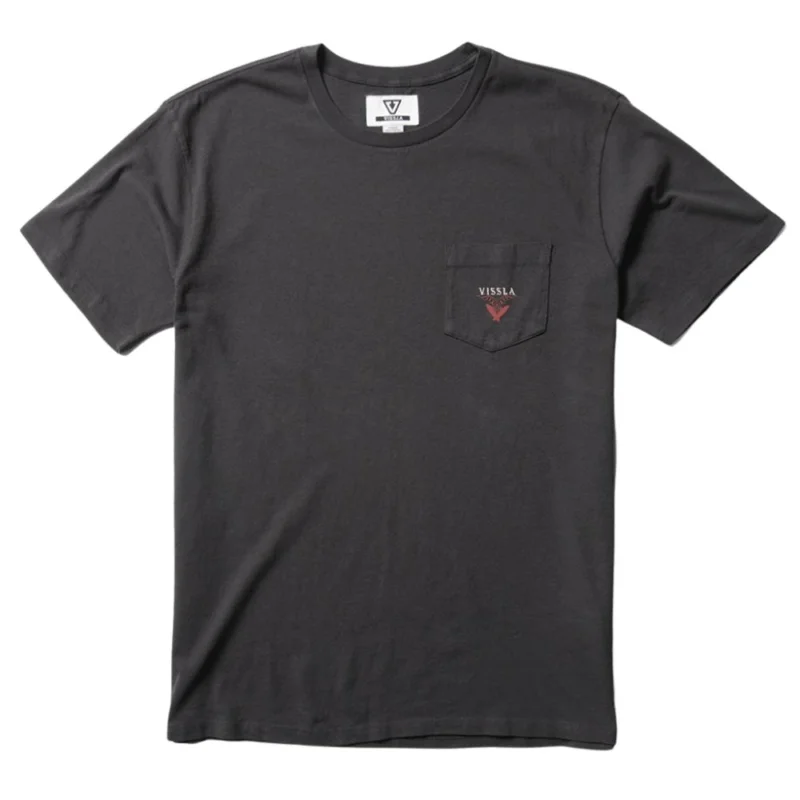 Prix Bas T-SHIRT VISSLA BAT BANDITO