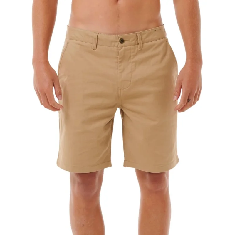 SHORTS RIP CURL CLASSIC SURF CHINO Nouvelle Collection