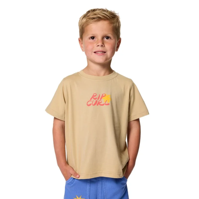 T-SHIRT RIP CURL AOTS TY WILLIAMS ART Meilleur Choix