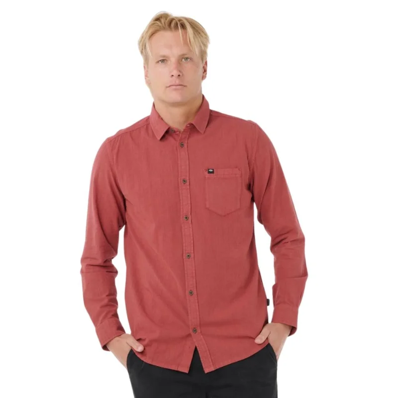 Meilleure Vente CHEMISE RIP CURL CLASSIC SURF WASHED