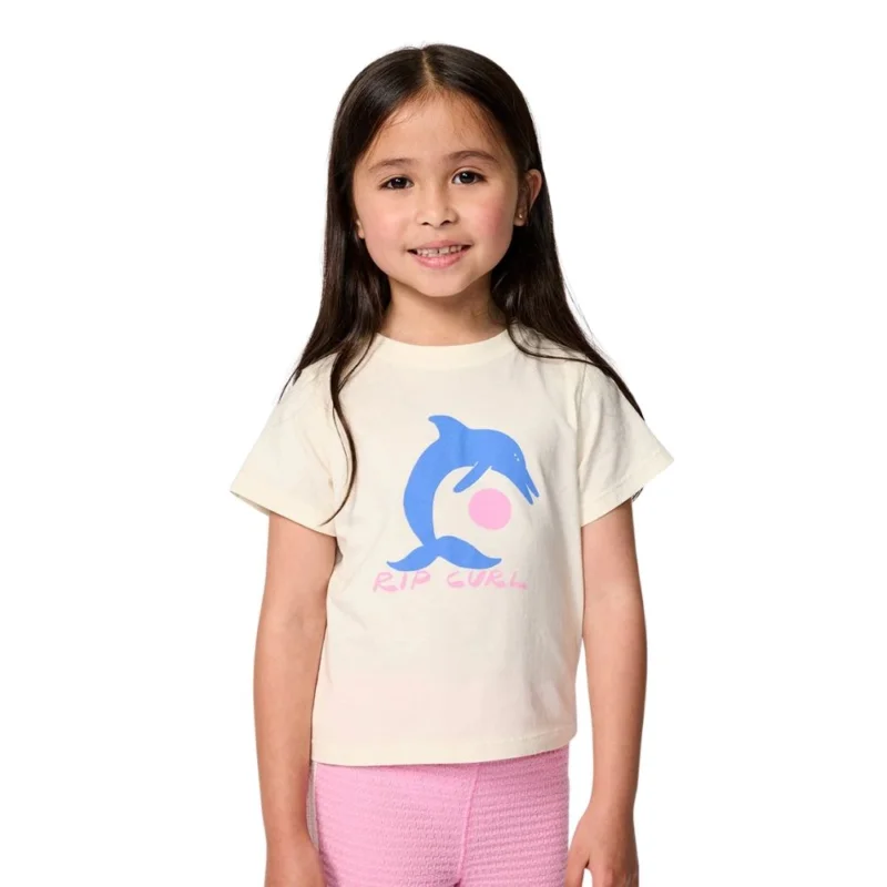 T-SHIRT RIP CURL AOTS STANDARD Satisfait Ou Remboursé