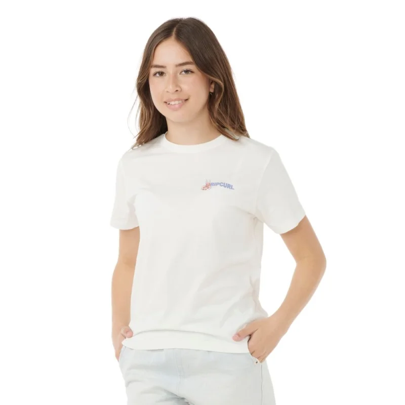 Seulement Aujourd'hui T-SHIRT RIP CURL SUMMER