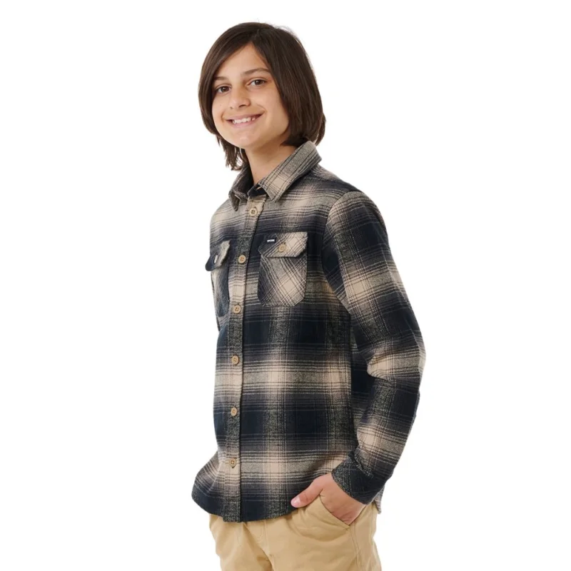 CHEMISE RIP CURL COUNT FLANNEL Livraison Express