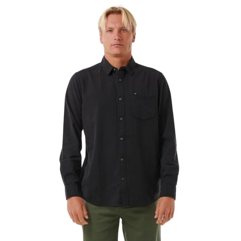 CHEMISE RIP CURL CLASSIC SURF WASHED Soldes