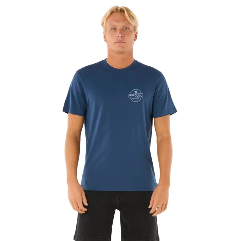 Réduction T-SHIRT RIP CURL STAPLE
