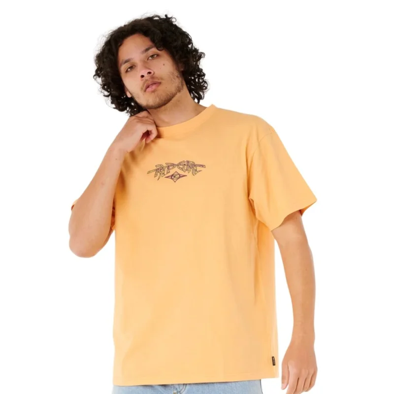 Commander Vite T-SHIRT RIP CURL RAW ENERGY GNARLY