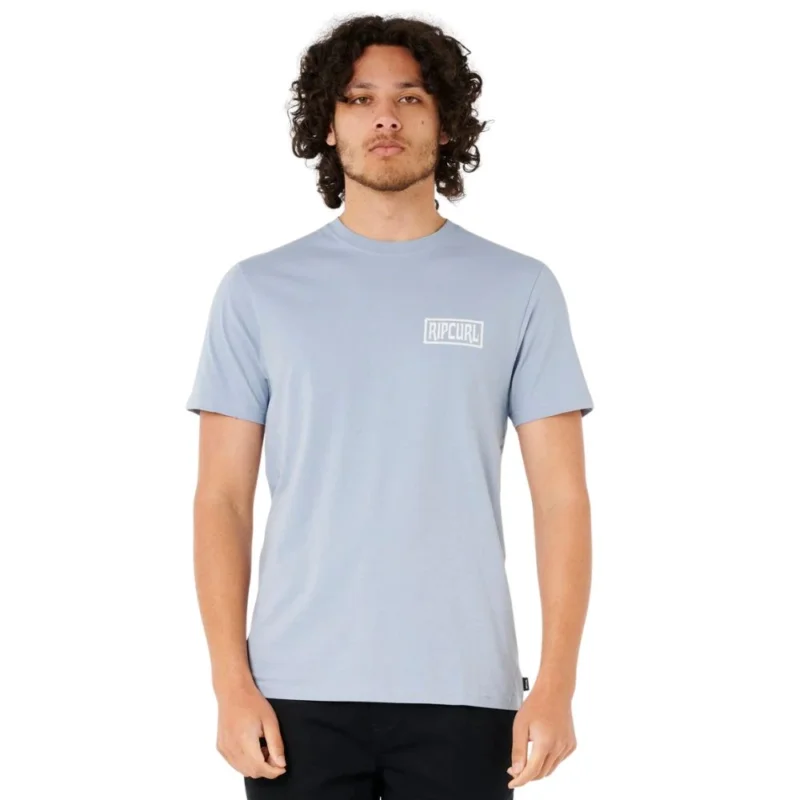 T-SHIRT RIP CURL MADE FOR Commander Vite