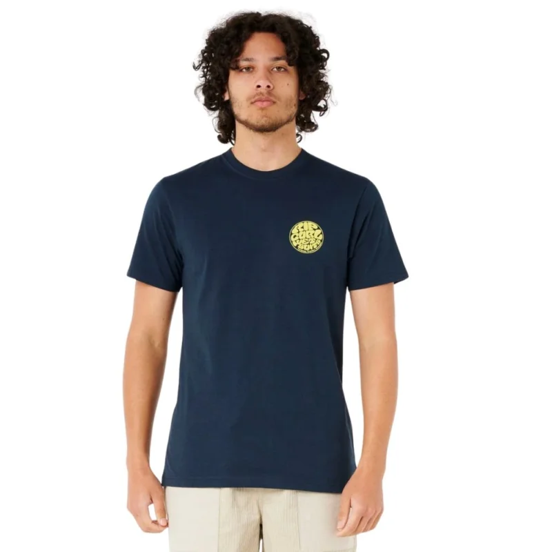 Bon Plan T-SHIRT RIP CURL WETTIE ICON