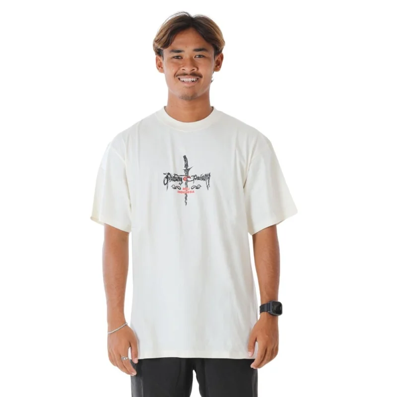 T-SHIRT RIP CURL PADANG CUP 25 BARONG Satisfait Ou Remboursé