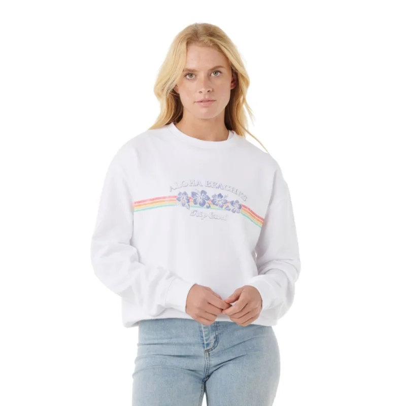 Affaire À Saisir PULL RIP CURL KEEPSAKES RELAXED