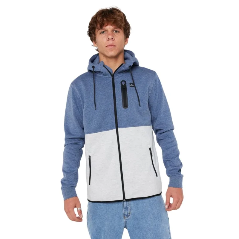 CAPUCHE RIP CURL DEPARTED BONDED DWR Expédition Rapide