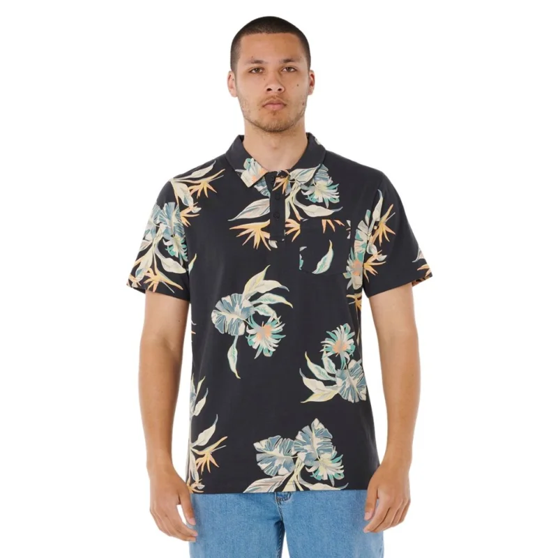 POLO SHIRT RIP CURL FUN TIMES Produit De Marque