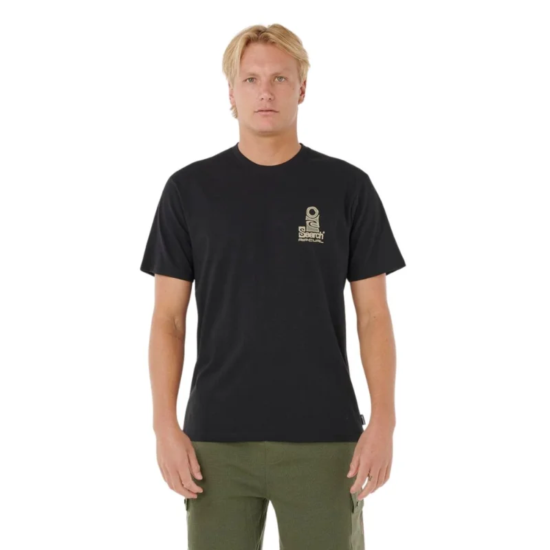 Offre Exclusive T-SHIRT RIP CURL VAPORCOOL SEARCH STACK