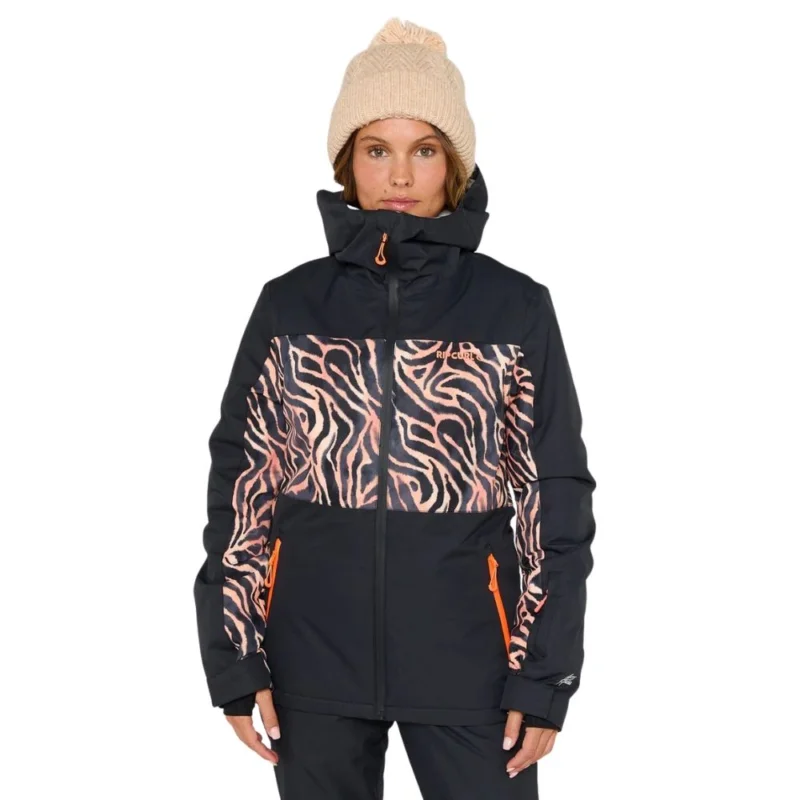 MANTEAU RIP CURL ANTI SERIES COL BL 10K/10K Vente Directe