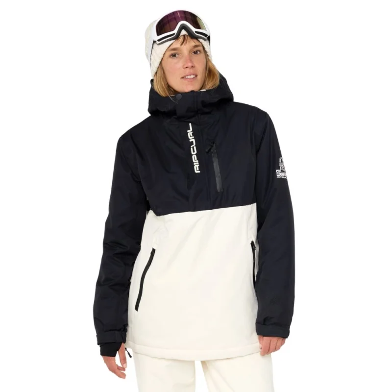 Jusqu'à Épuisement Des Stocks MANTEAU RIP CURL ANTI SERIES ANORAK 20K/20K